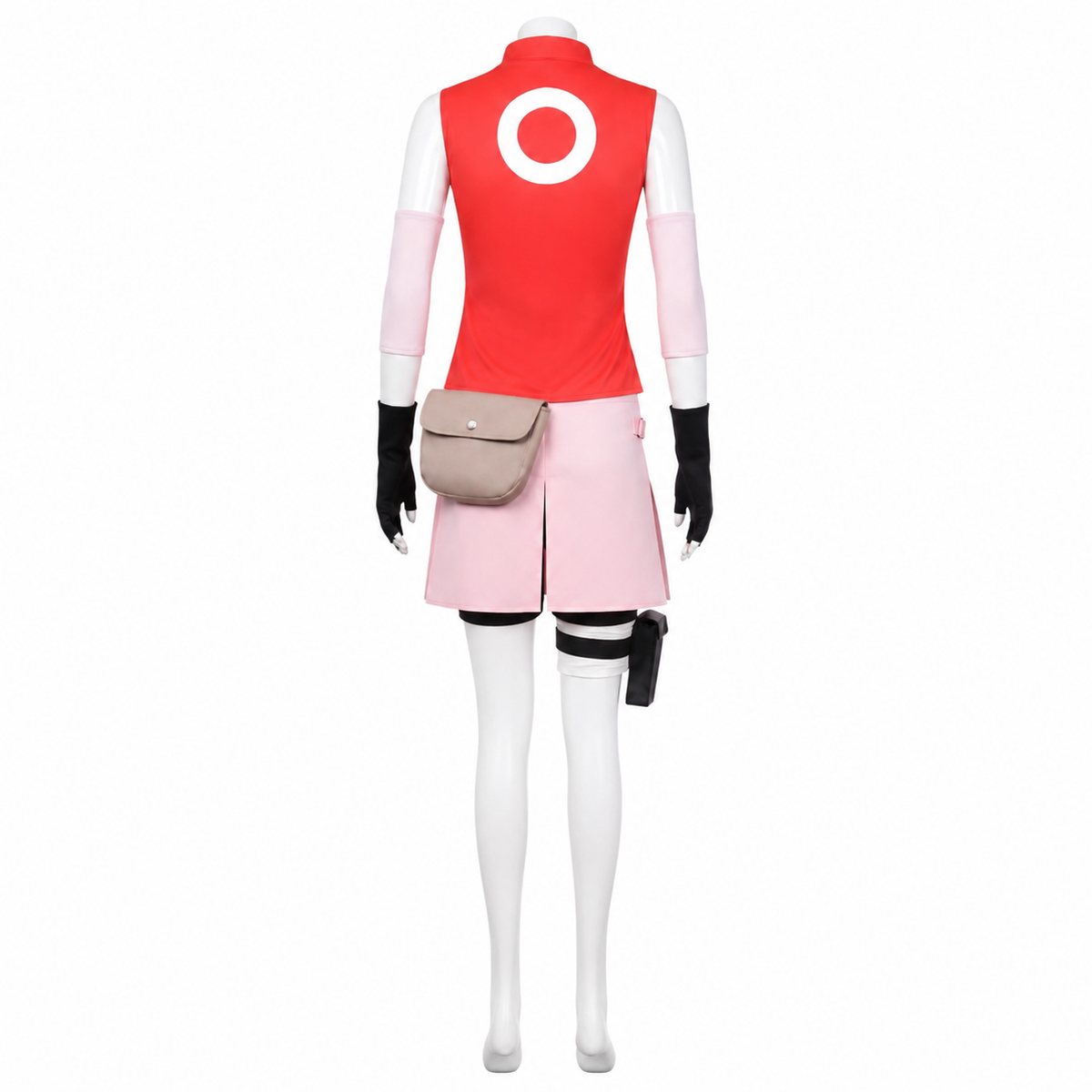 AMA™ Sakura Haruno Ninja Cosplay