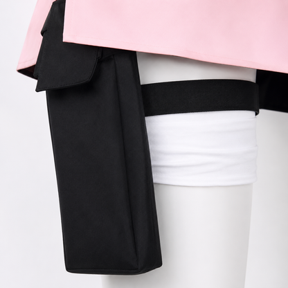 AMA™ Sakura Haruno Ninja Cosplay