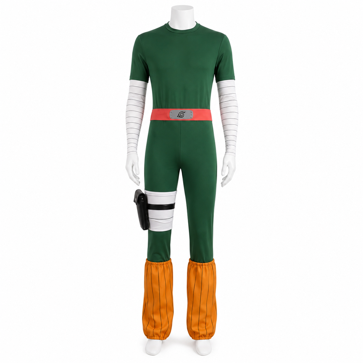 AMA™ Rock Lee Ninja Cosplay