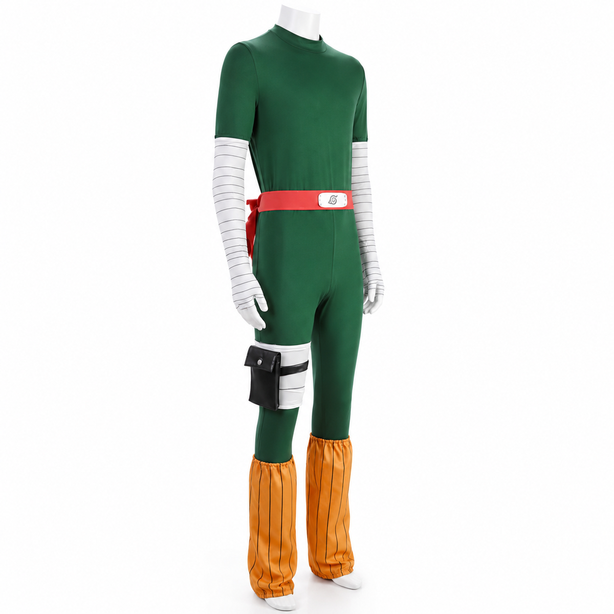 AMA™ Rock Lee Ninja Cosplay