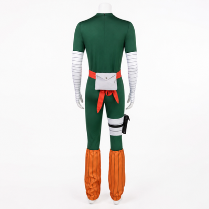 AMA™ Rock Lee Ninja Cosplay