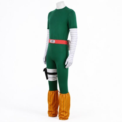 AMA™ Rock Lee Ninja Cosplay