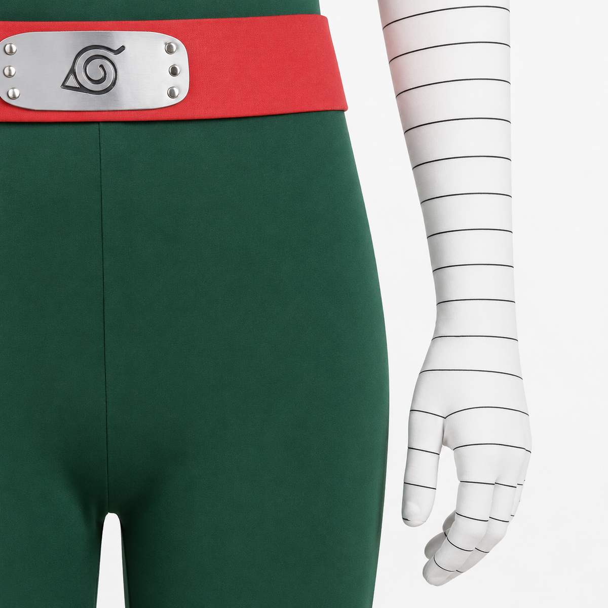AMA™ Rock Lee Ninja Cosplay
