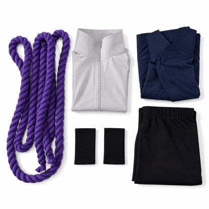 AMA™ Sasuke Uchiha Shinobi Cosplay