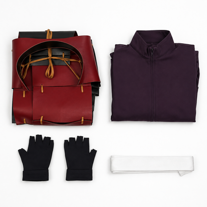 AMA™ Madara Uchiha Armor Cosplay Set