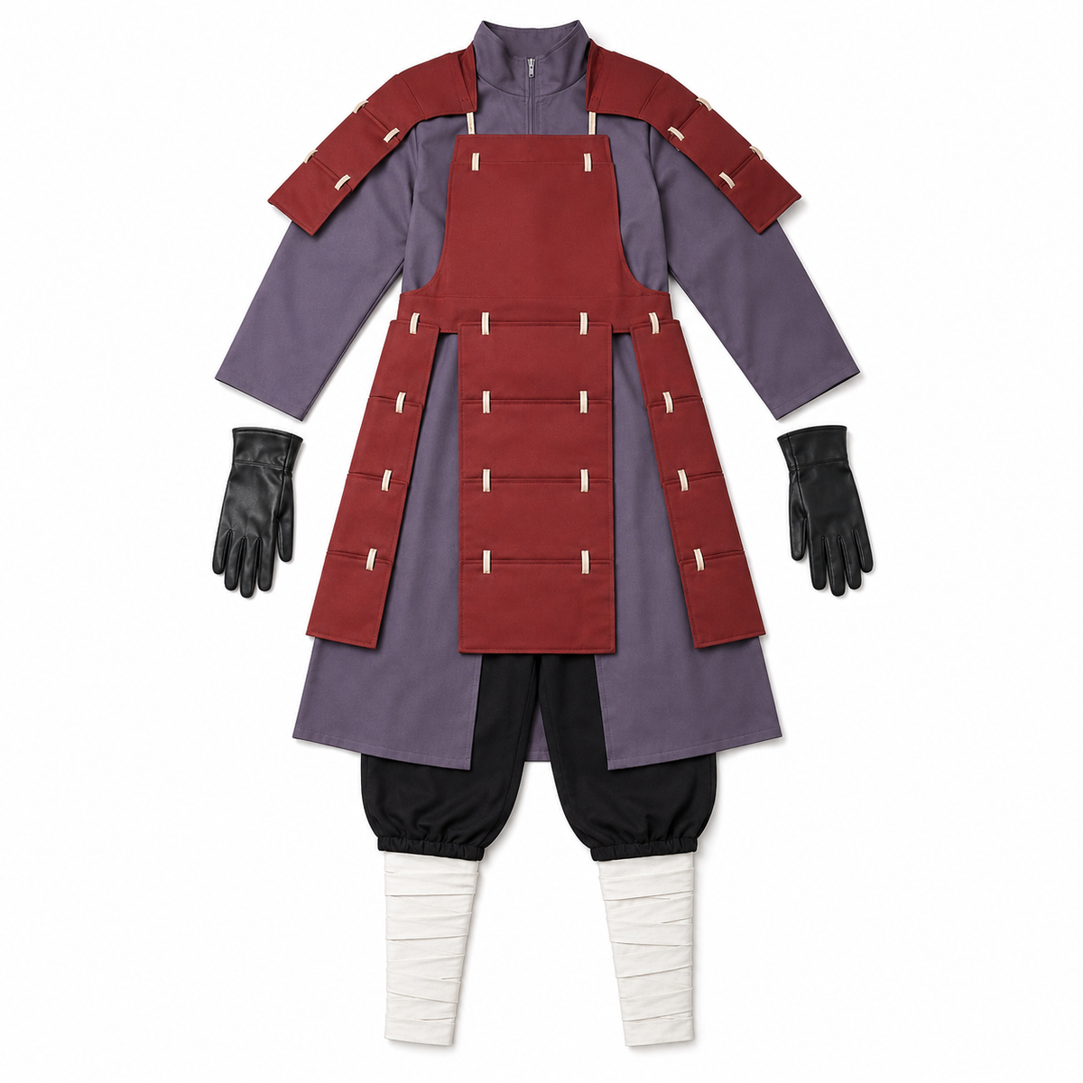 AMA™ Madara Uchiha Armor Cosplay Set