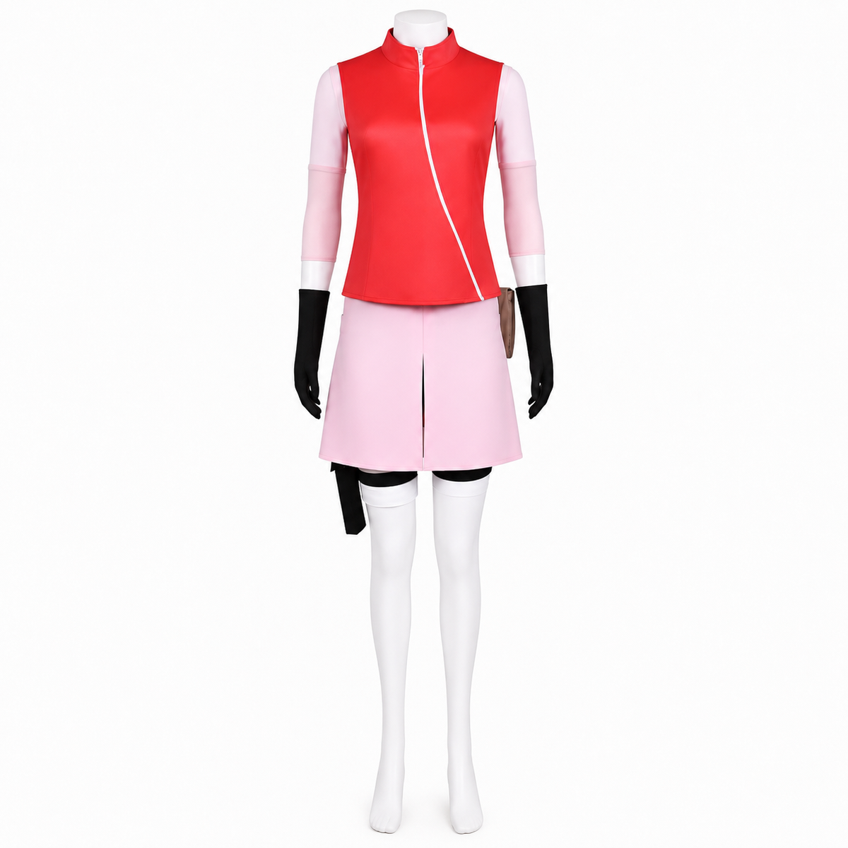 AMA™ Sakura Haruno Ninja Cosplay