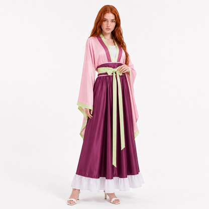 AMA™ Mao Mao Apothecary Cosplay