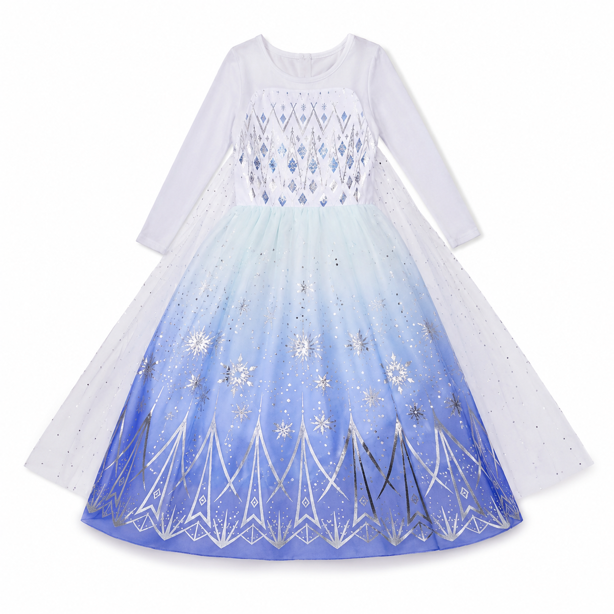 AMA™ Little Ice Princess Kids Dress
