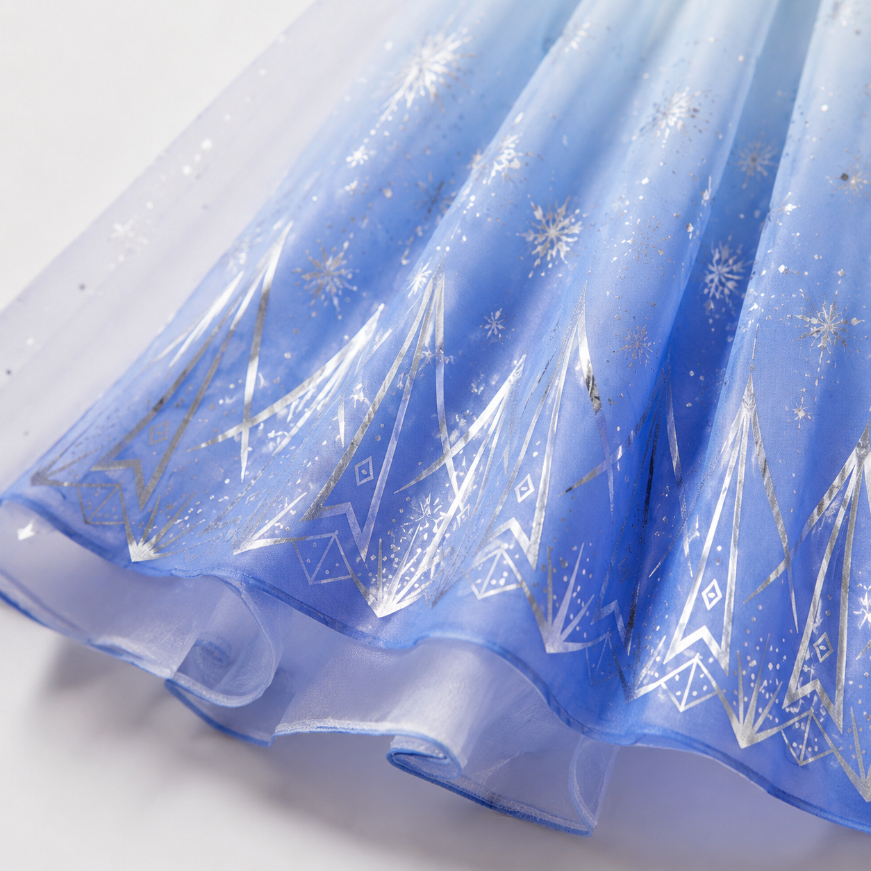 AMA™ Little Ice Princess Kids Dress