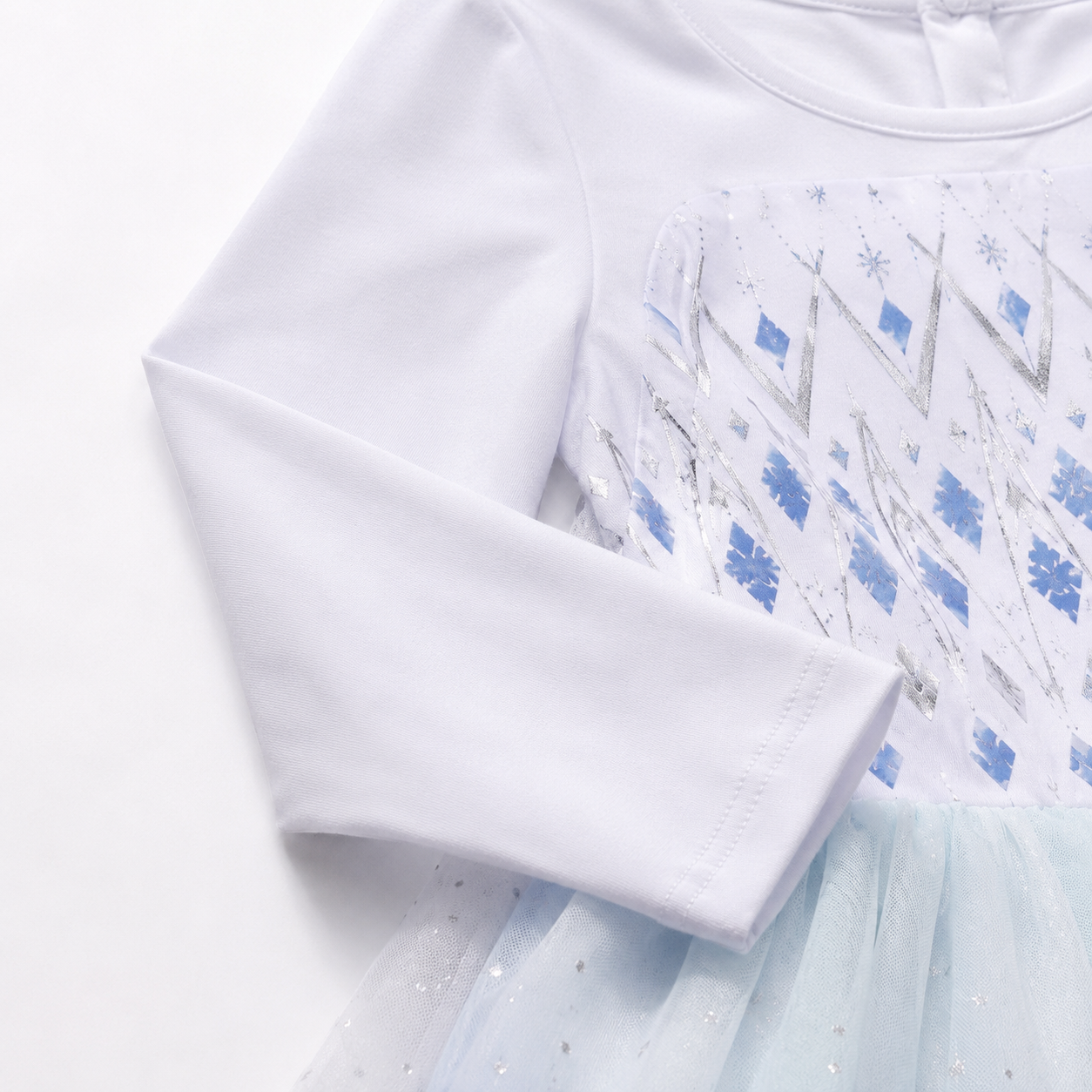 AMA™ Little Ice Princess Kids Dress