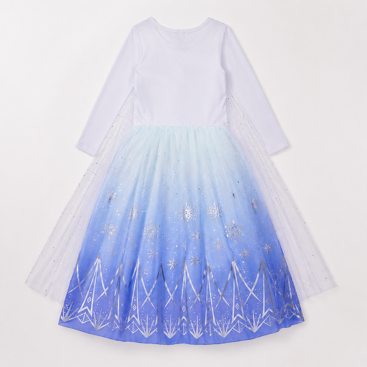 AMA™ Little Ice Princess Kids Dress