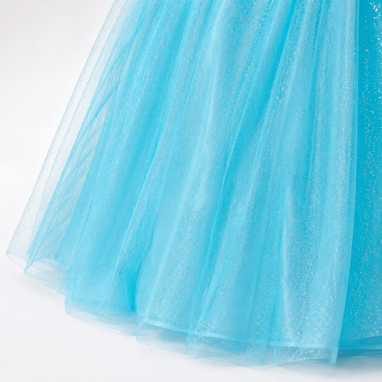 AMA™ Little Snow Princess Kids Dress