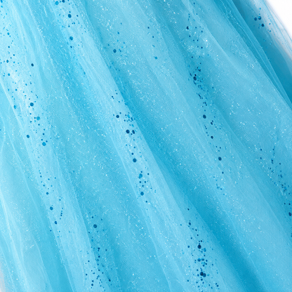AMA™ Little Snow Princess Kids Dress