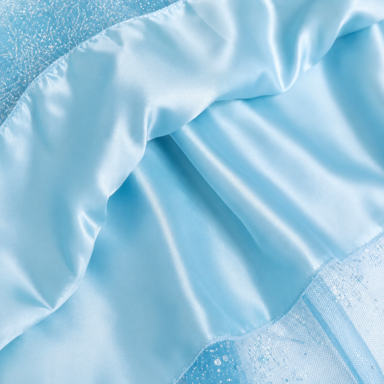 AMA™ Little Snow Princess Kids Dress