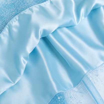 AMA™ Little Snow Princess Kids Dress