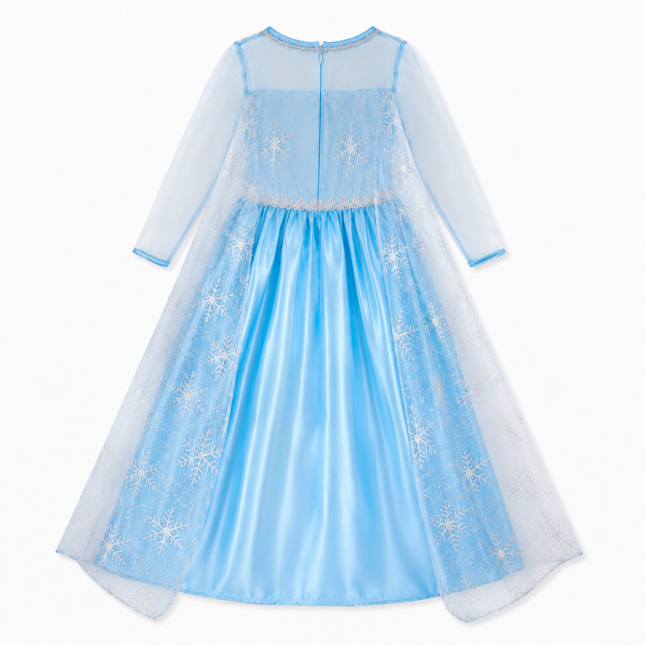 AMA™ Little Crystal Princess Kids Dress