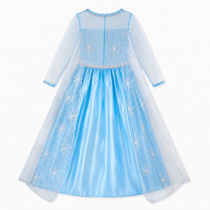 AMA™ Little Crystal Princess Kids Dress