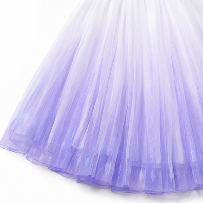 AMA™ Little Frost Queen Kids Dress