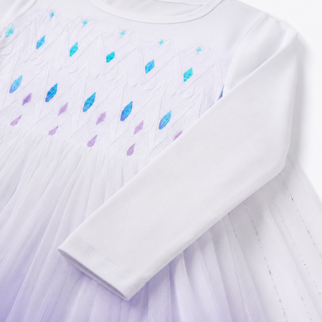 AMA™ Little Frost Queen Kids Dress