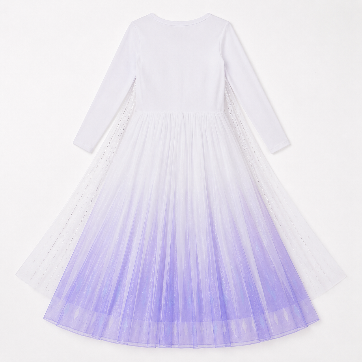 AMA™ Little Frost Queen Kids Dress