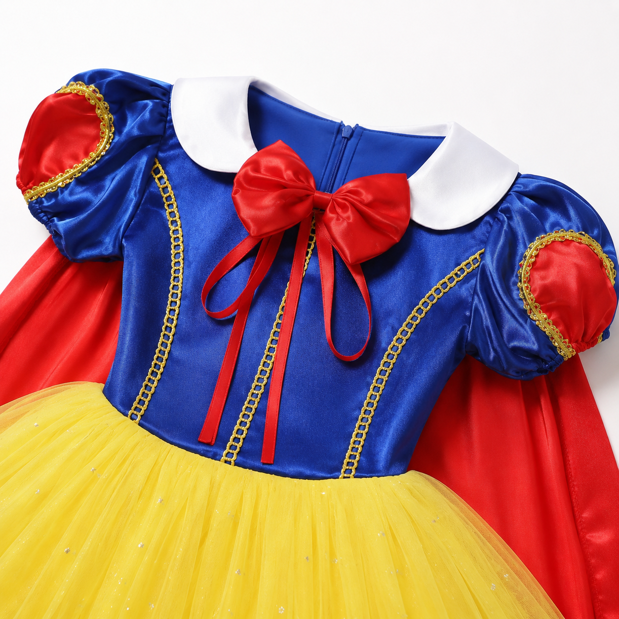 AMA™ Little Storybook Princess Kids Dress
