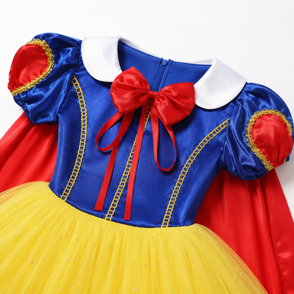 AMA™ Little Storybook Princess Kids Dress
