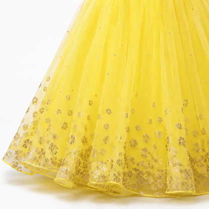 AMA™ Little Storybook Princess Kids Dress