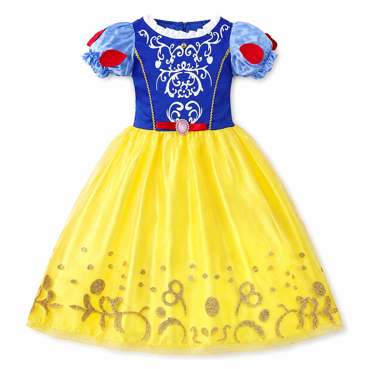 AMA™ Little Fairytale Princess Kids Dress