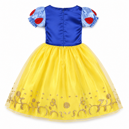 AMA™ Little Fairytale Princess Kids Dress