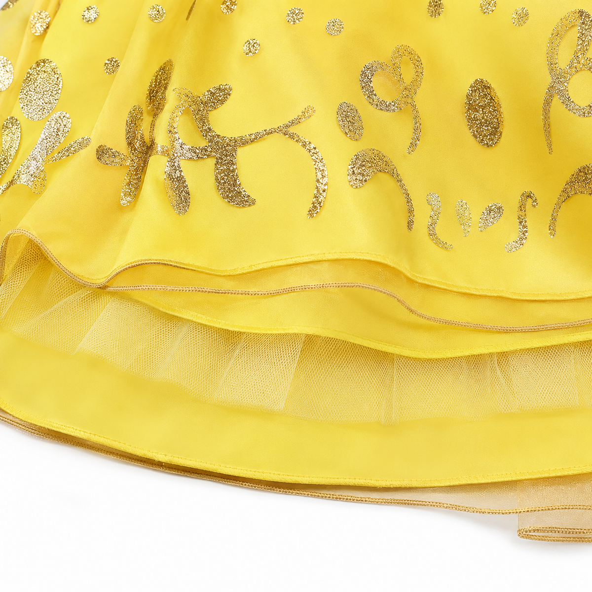 AMA™ Little Fairytale Princess Kids Dress