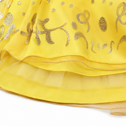 AMA™ Little Fairytale Princess Kids Dress