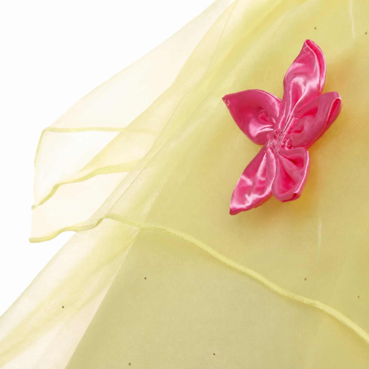 AMA™ Little Golden Princess Kids Dress