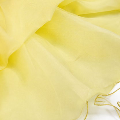 AMA™ Little Golden Princess Kids Dress