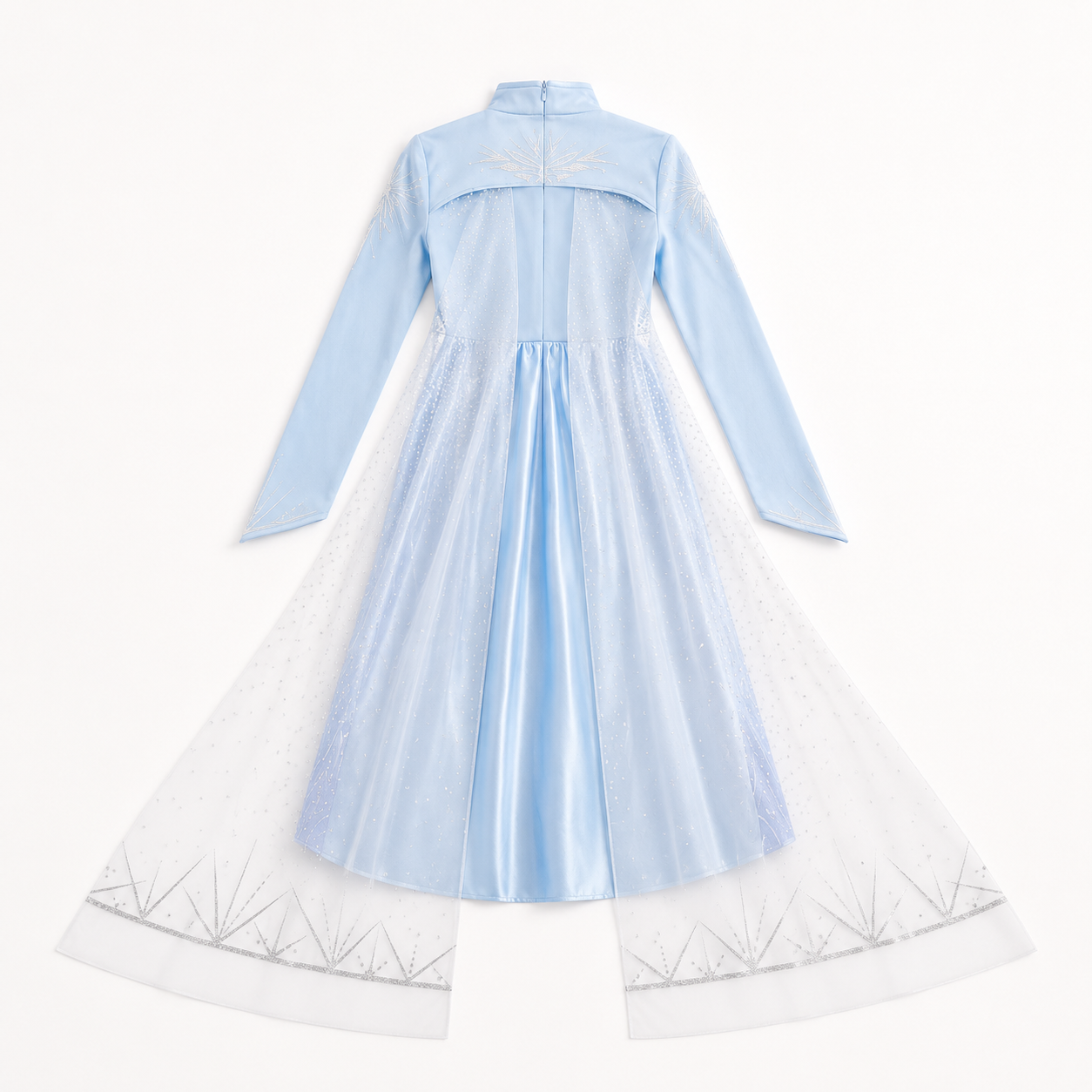 AMA™ Little Ice Empress Kids Dress