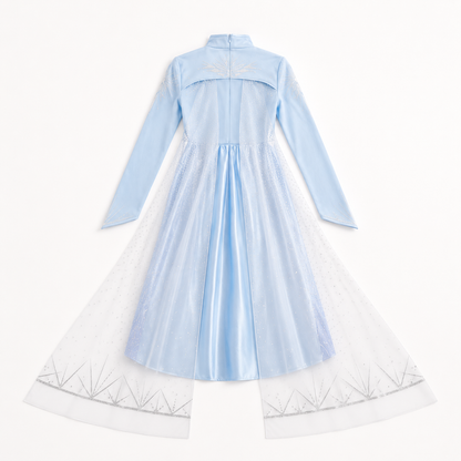 AMA™ Little Ice Empress Kids Dress
