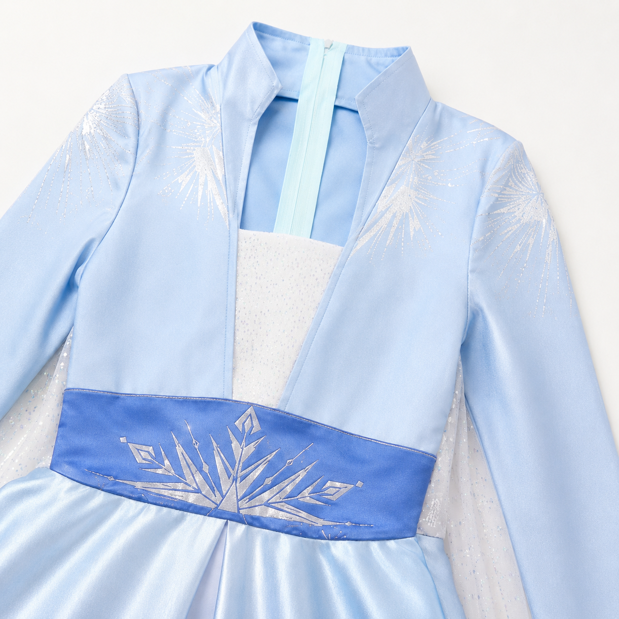 AMA™ Little Ice Empress Kids Dress