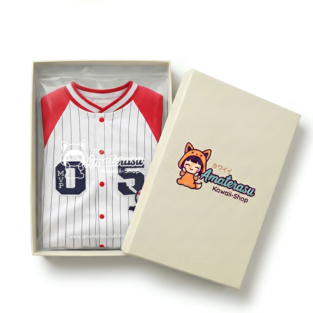 AMA™ Little All-Star Kids Romper