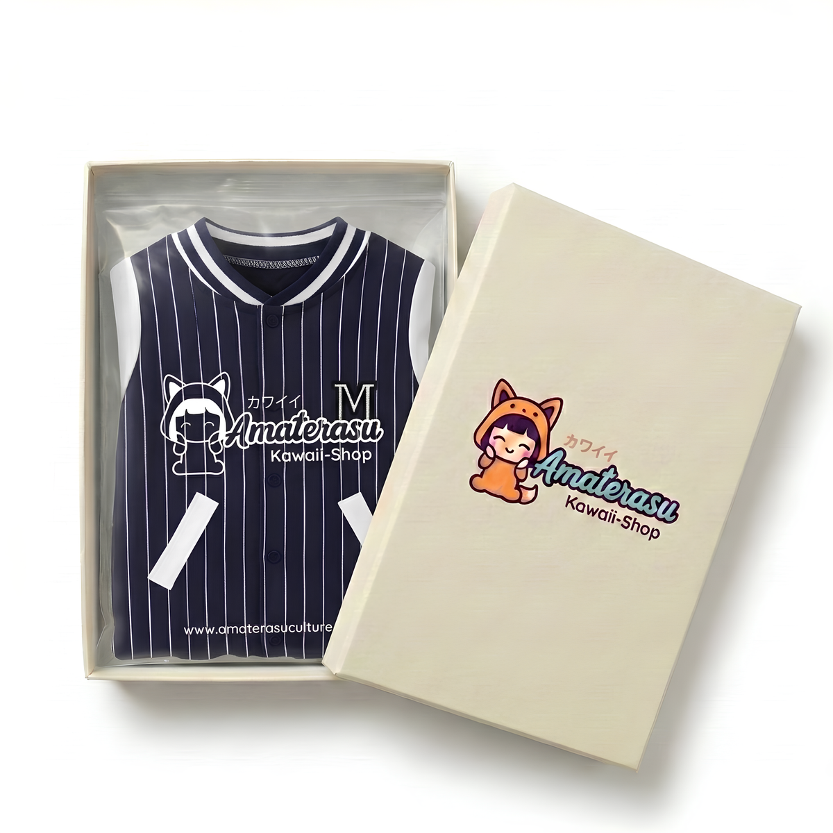AMA™ Little MVP Varsity Kids Romper