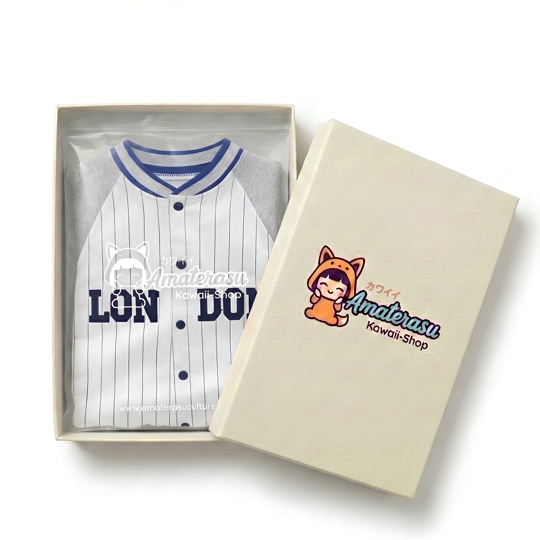 AMA™ Little London Slugger Kids Onesie