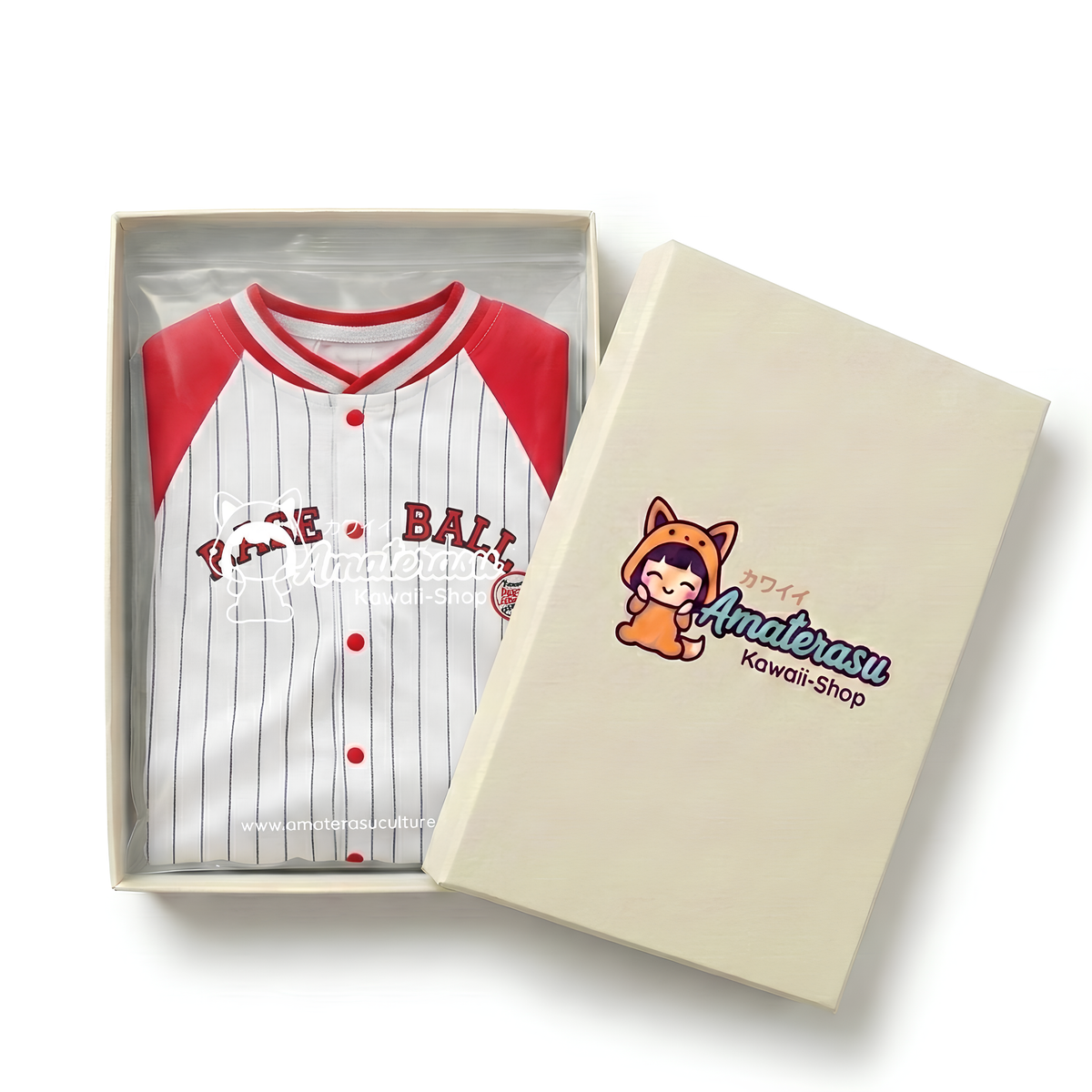 AMA™ Little Slugger Kids Romper