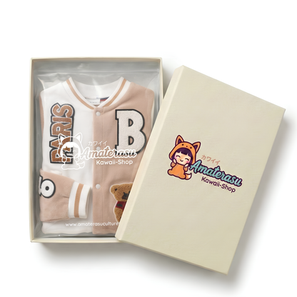 AMA™ Little Basketball Rookie Kids Romper