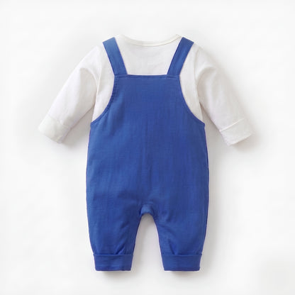 AMA™ Little Alien Rocket Kids Romper