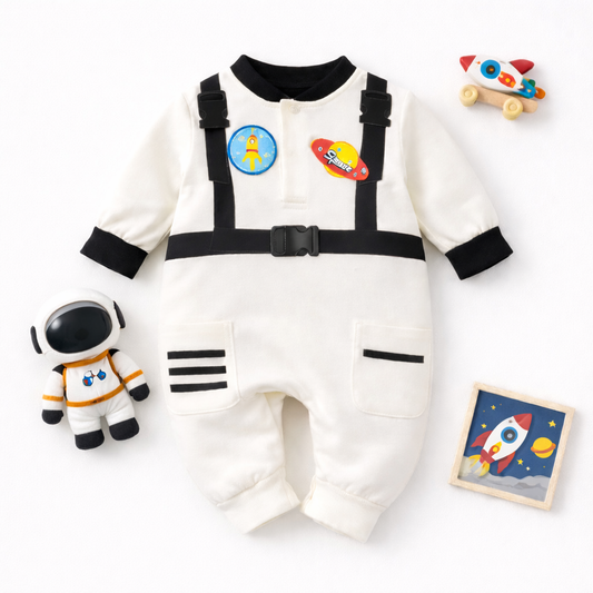 AMA™ Little Astronaut Kids Onesie