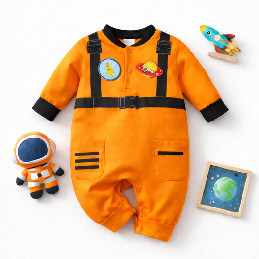 AMA™ Little Space Ranger Kids Onesie