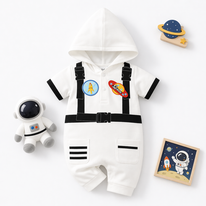 AMA™ Little Space Explorer Kids Onesie
