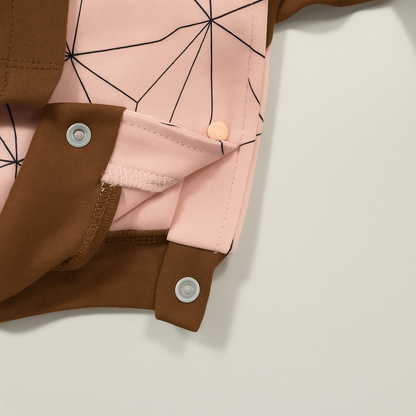 AMA™ Little Nezuko Kids Romper