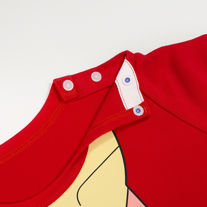 AMA™ Little Luffy Kids Romper