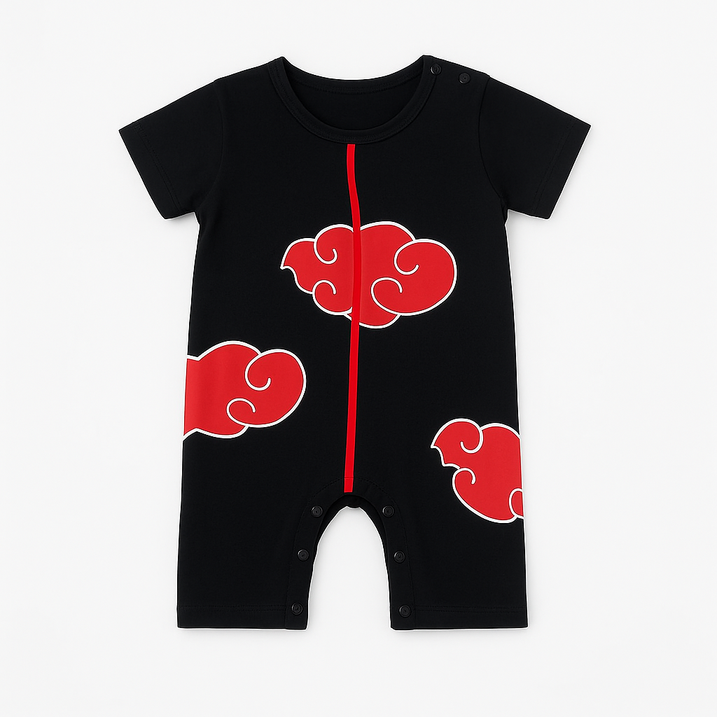 AMA™ Little Akatsuki Kids Romper