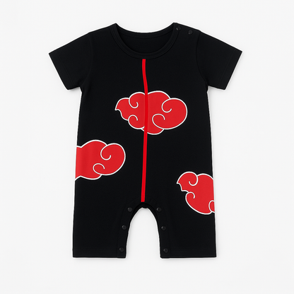 AMA™ Little Akatsuki Kids Romper